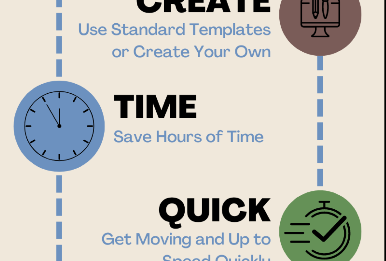 Simple Infographic - student project