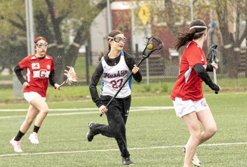 HIGH SCHOOL LACROSSE