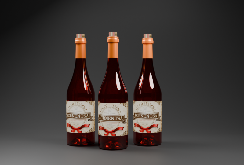 Wine Bottle
