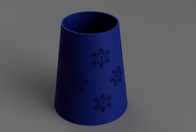 A Lamp Shade