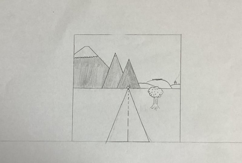 Simple Perspective Drawing