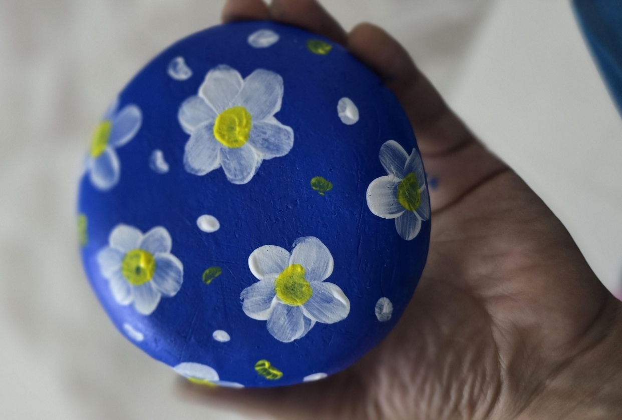 My bowl - student project