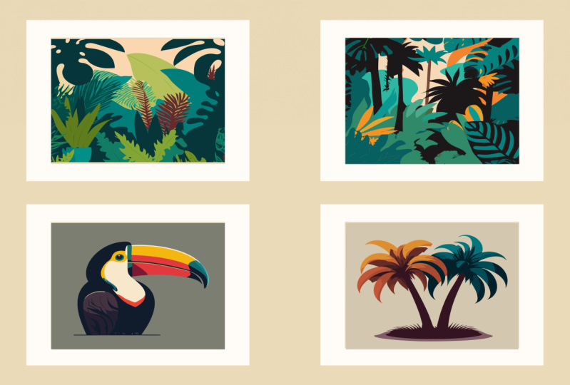 Tropical Composition