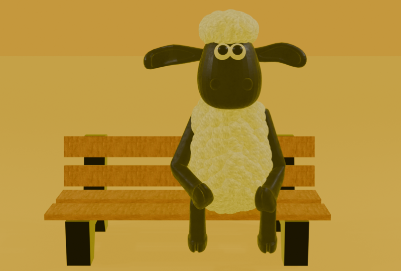 Shaun The Sheep