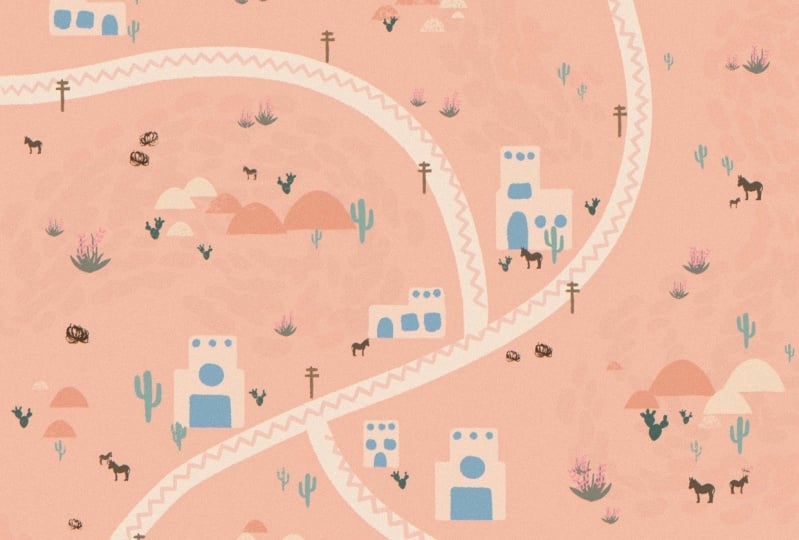 Desert Dreams