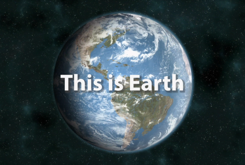 The Earth
