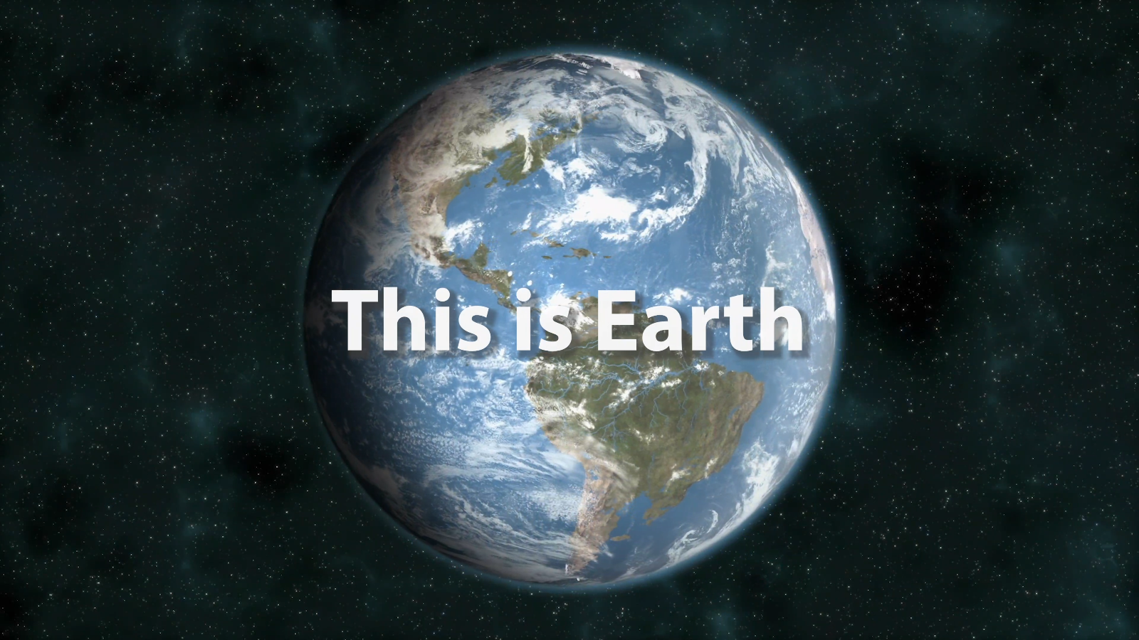 The Earth - student project
