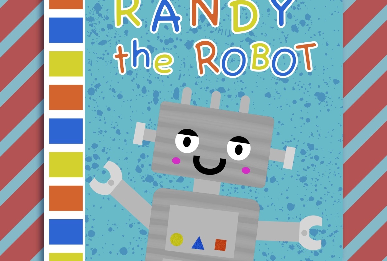 Randy the Robot - student project