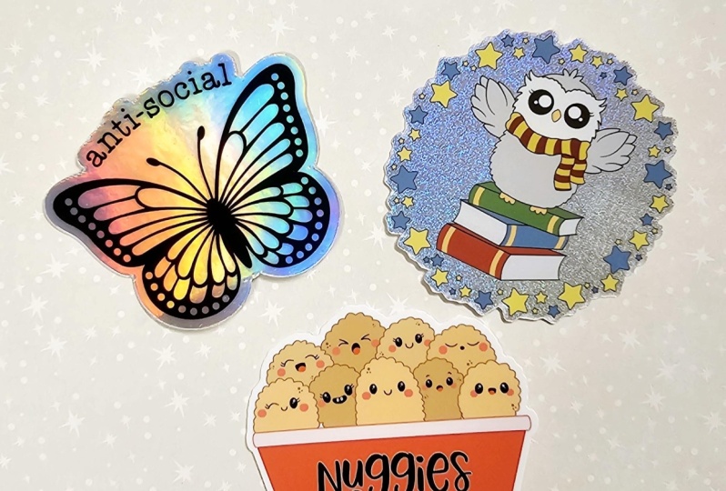 Sticker Manufacturers