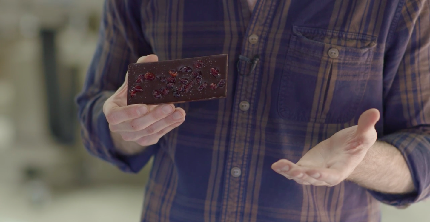 Cranberry & Sea Salt