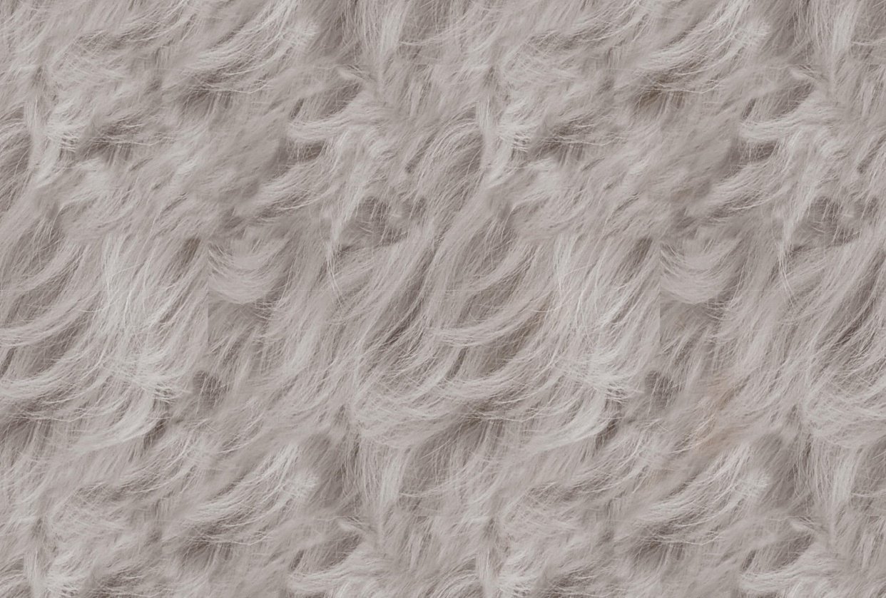 fur brushes - student project