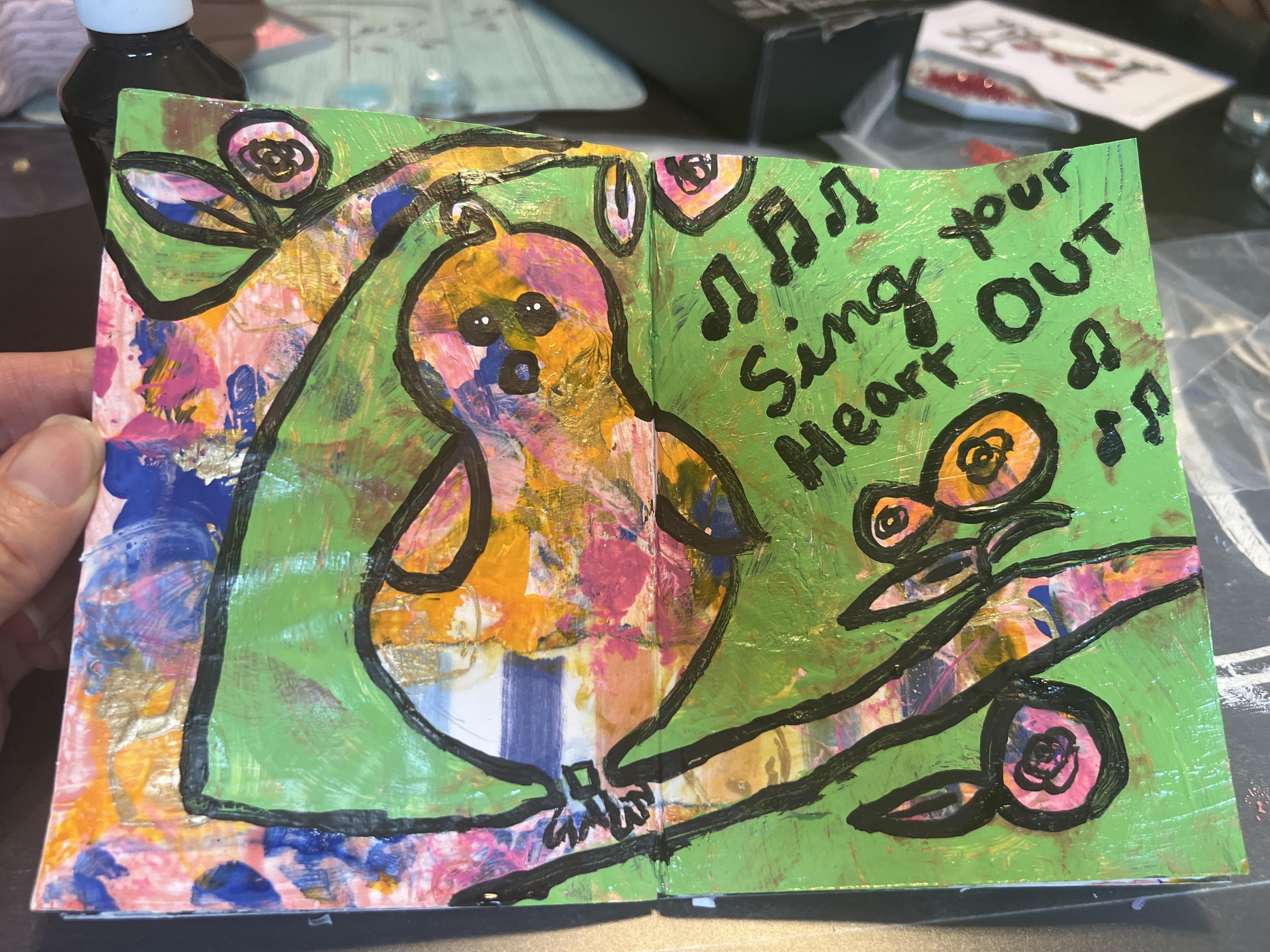 Loved this project!! - student project