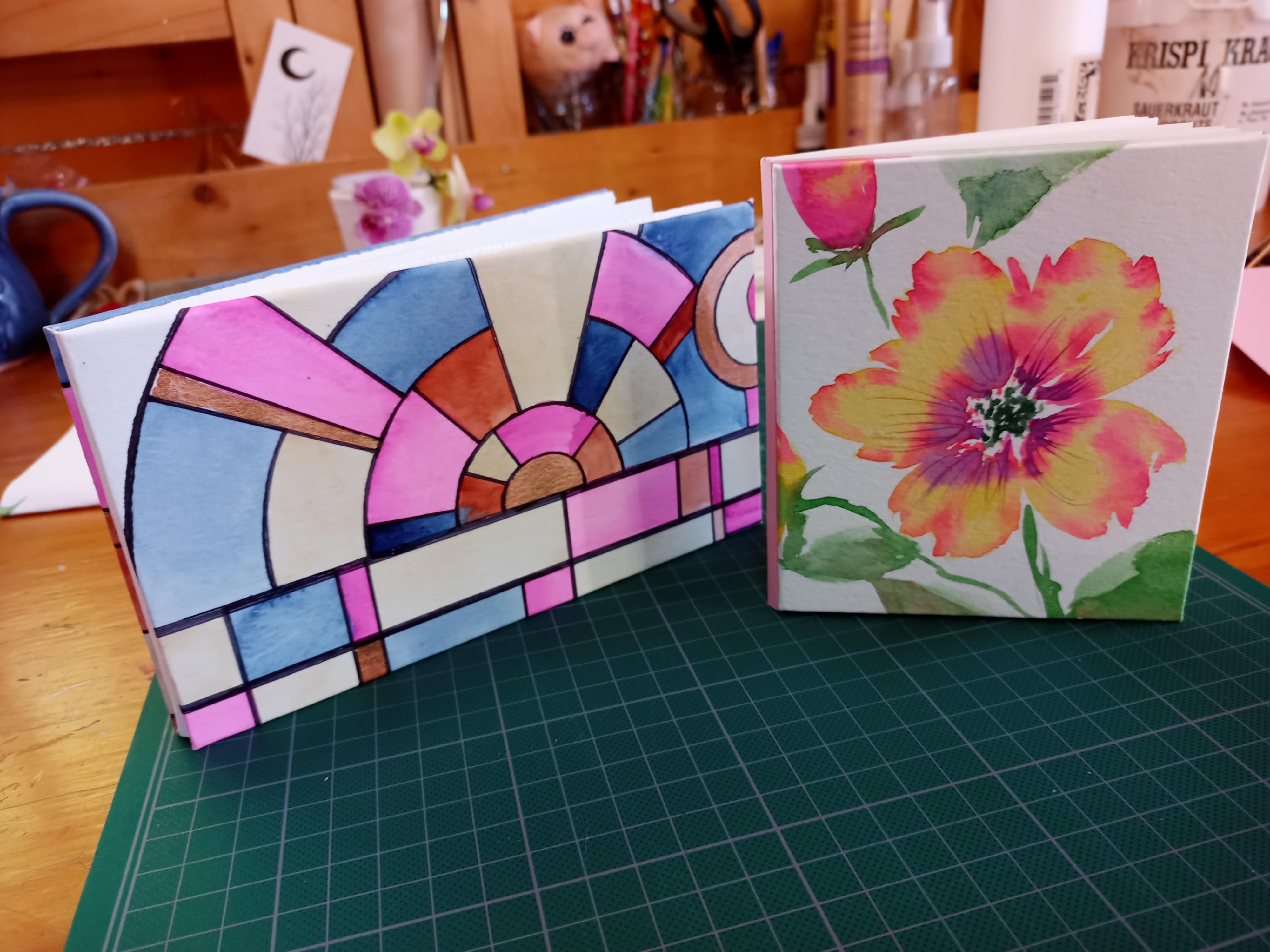 Artisanal journal - student project