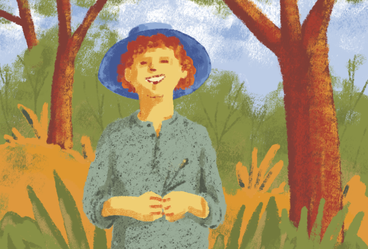 Illustration Project - student project