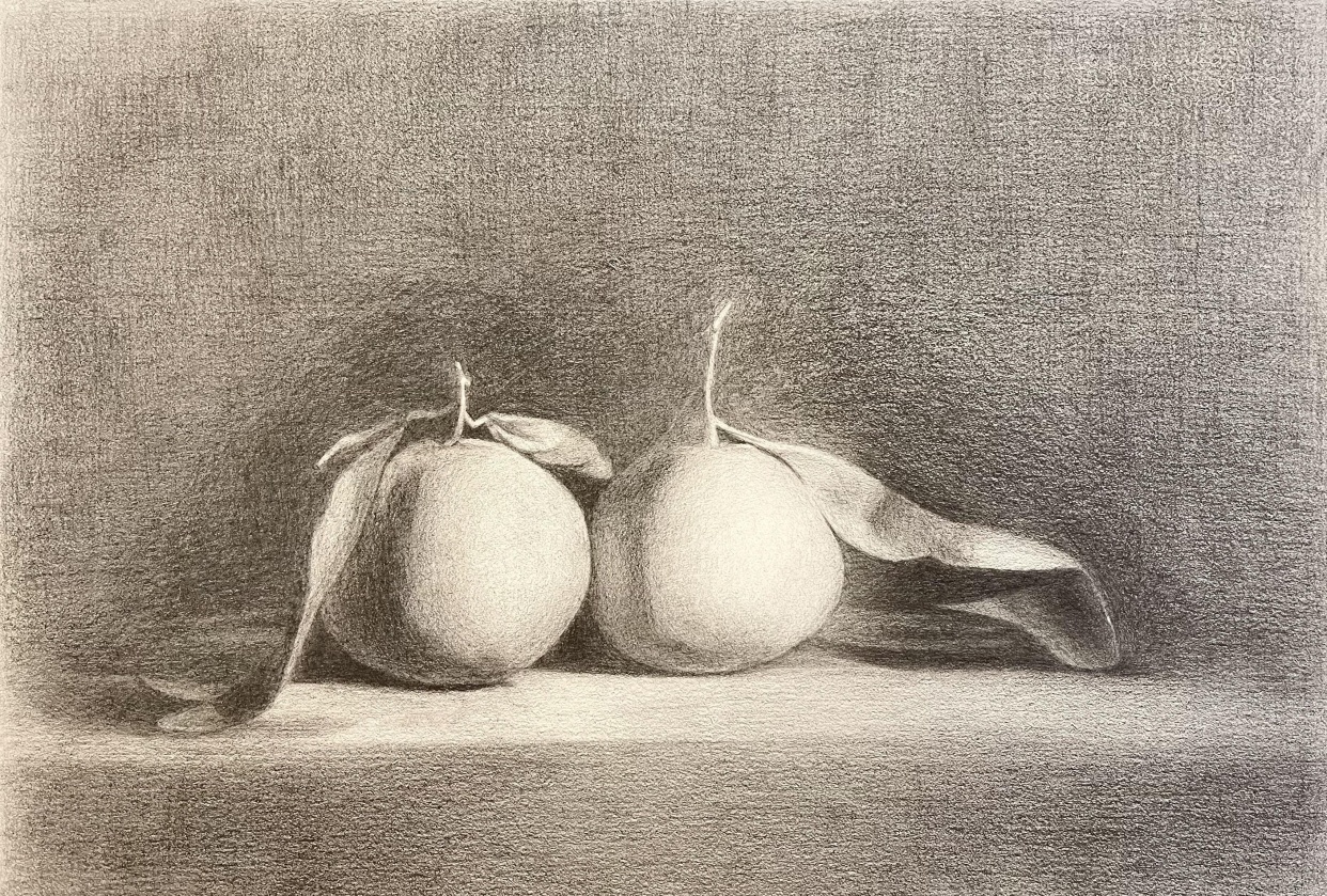Duo Oranges - student project
