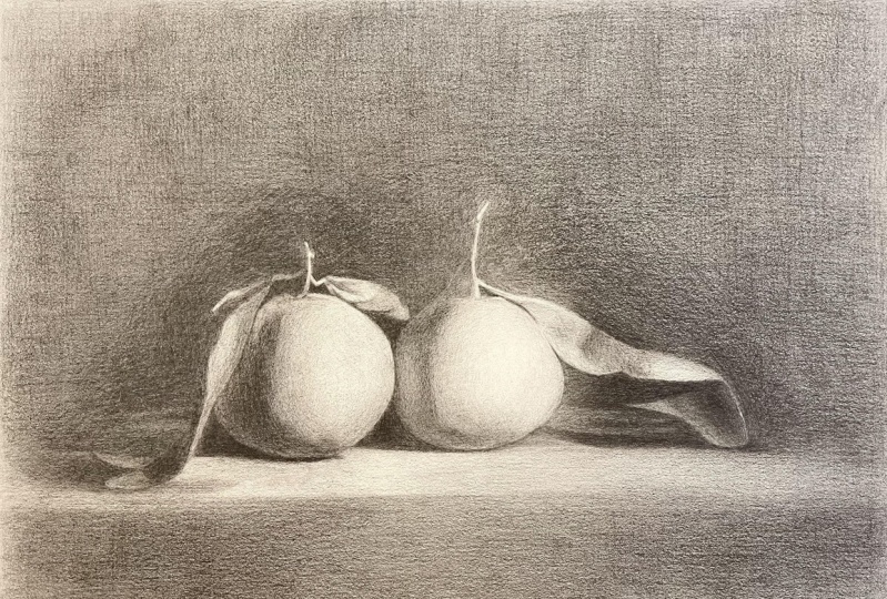 Duo Oranges