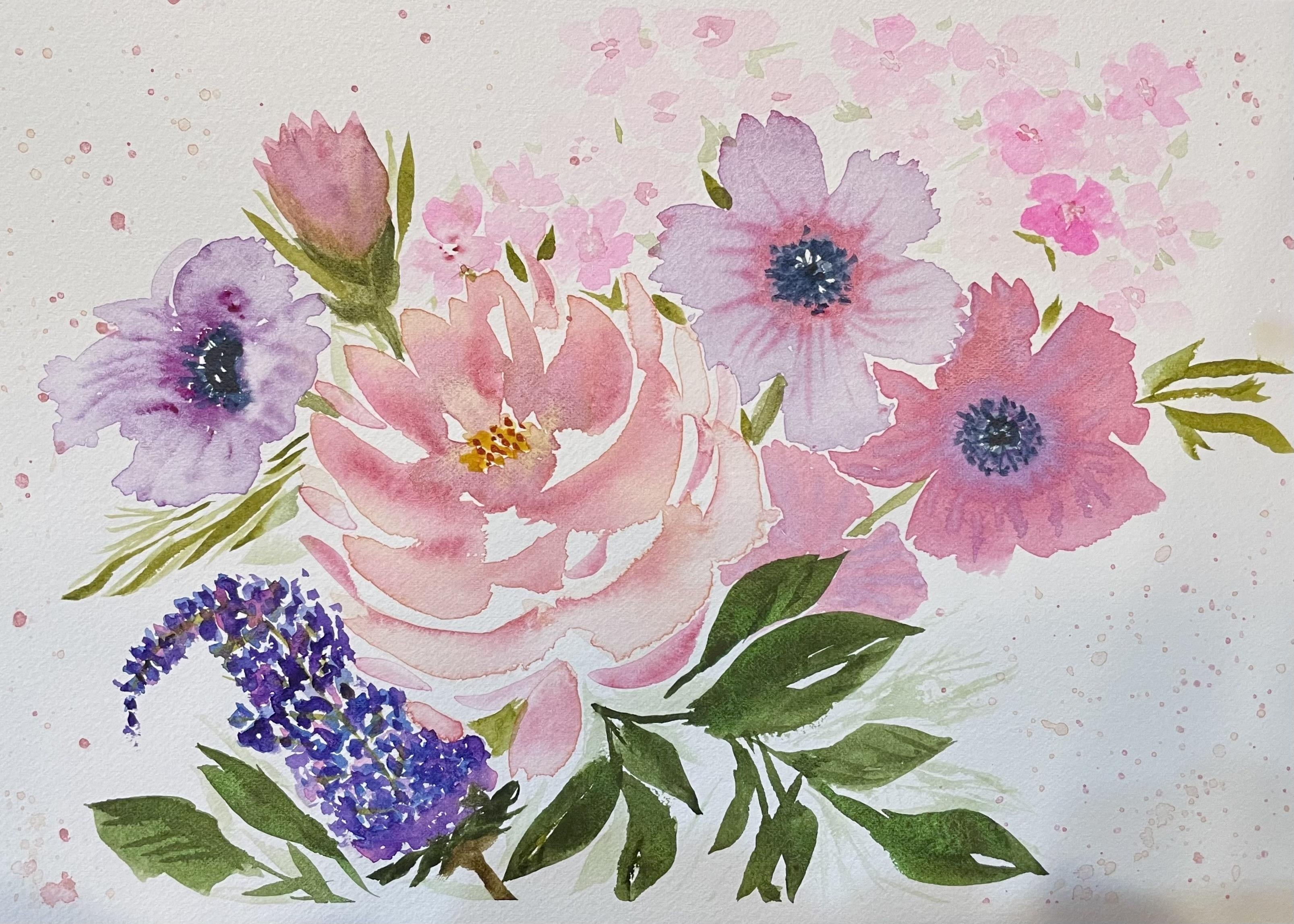 Loose flowers 2