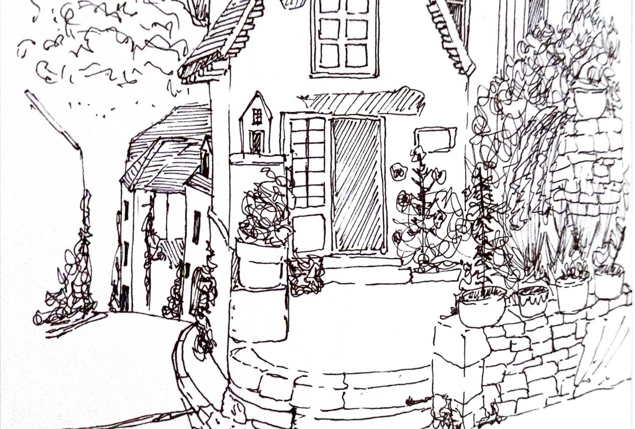 Esquina europea - student project