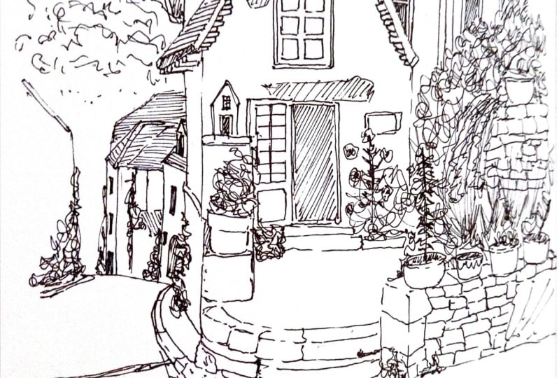 Esquina europea
