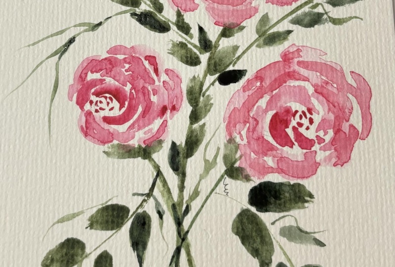 June is for Roses