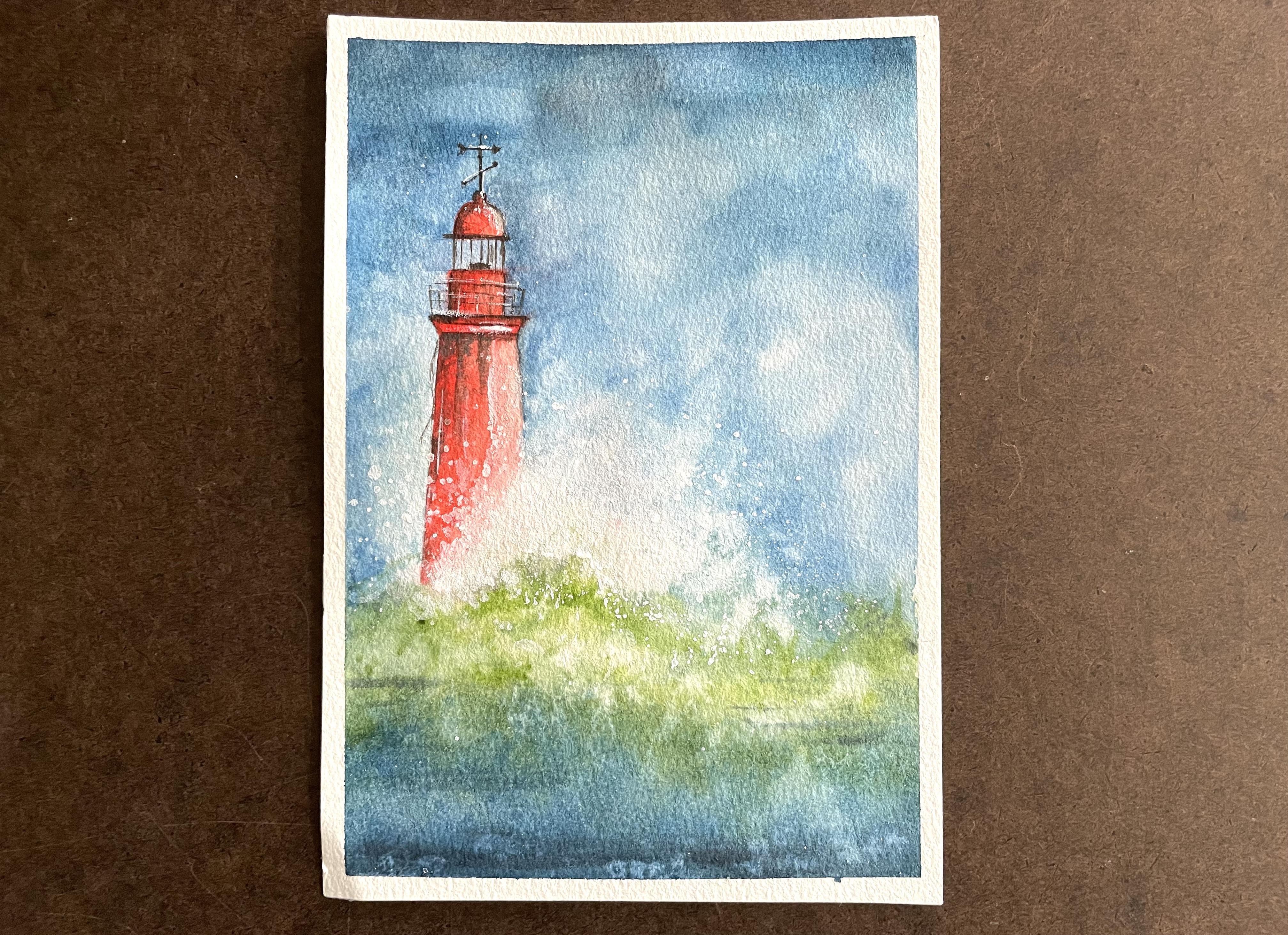 Lighthouse Summer Fun - student project