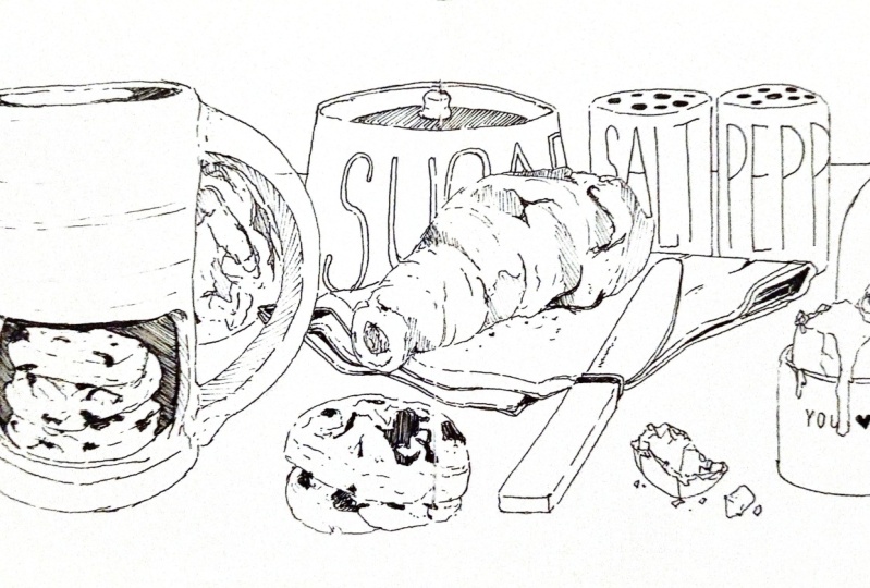 Desayuno