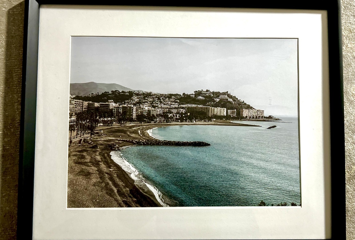 Almuñécar, Southern Spain - student project