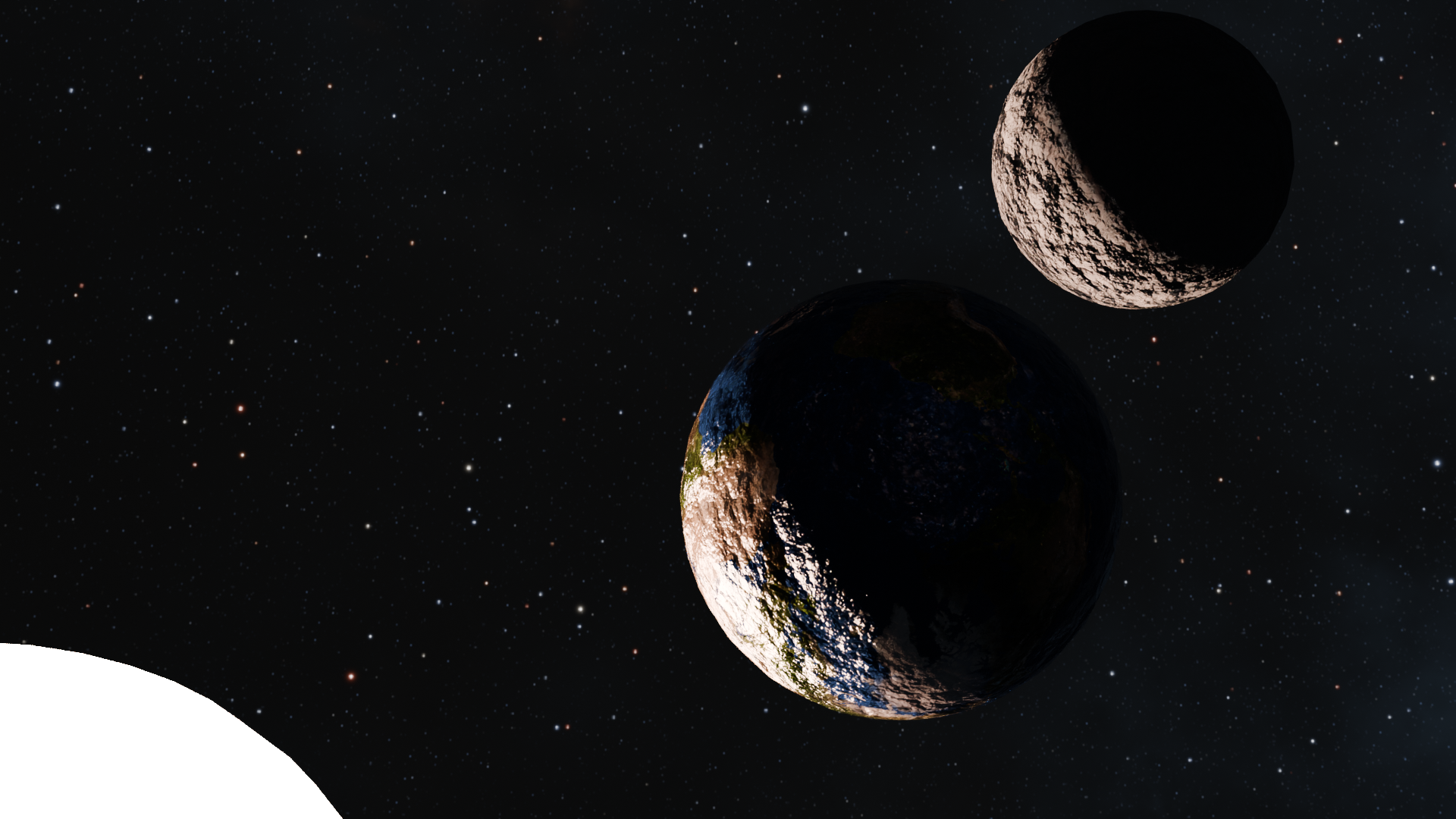 New Frontiers