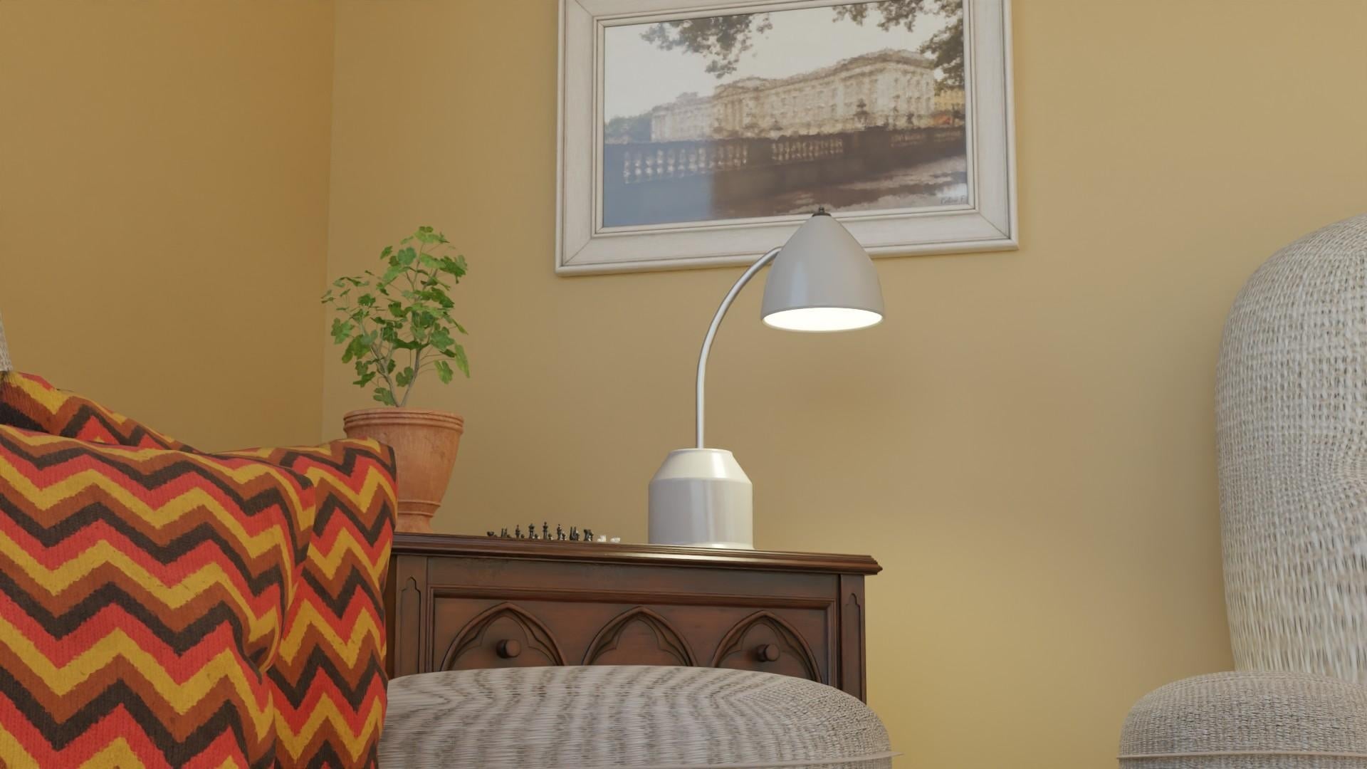 Side Lamp