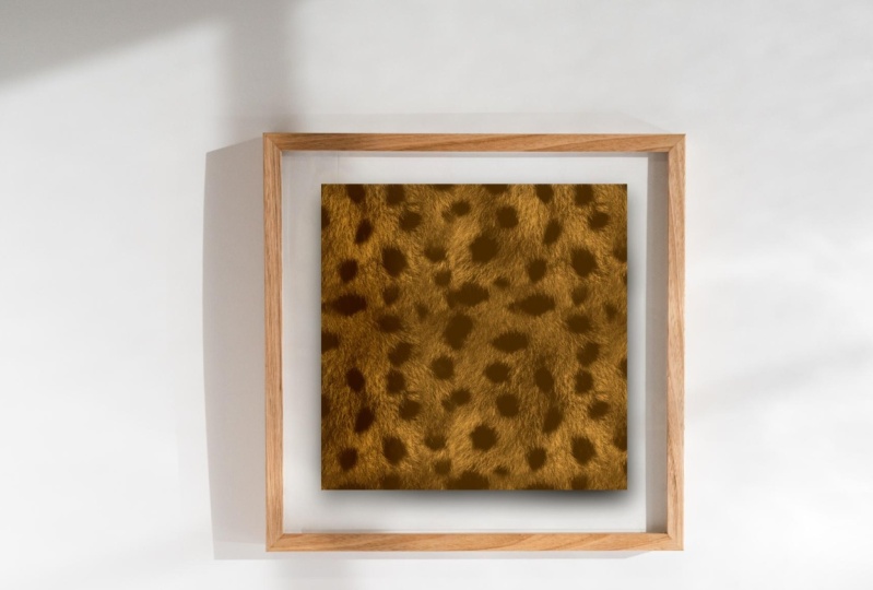 Animal skin pattern