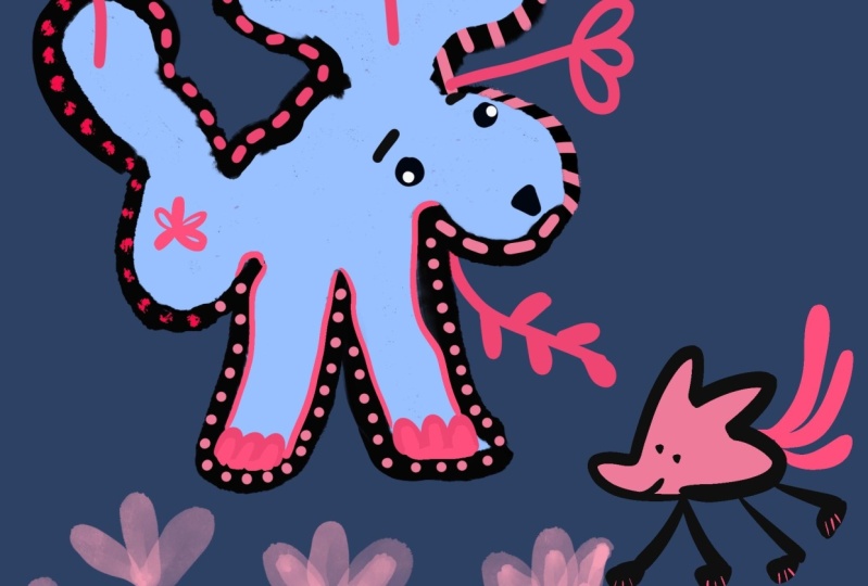 Crazy Characters