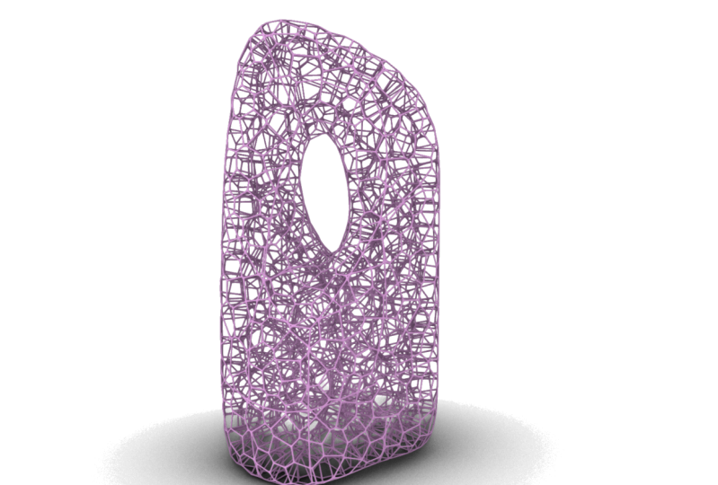 Voronoi Lattice