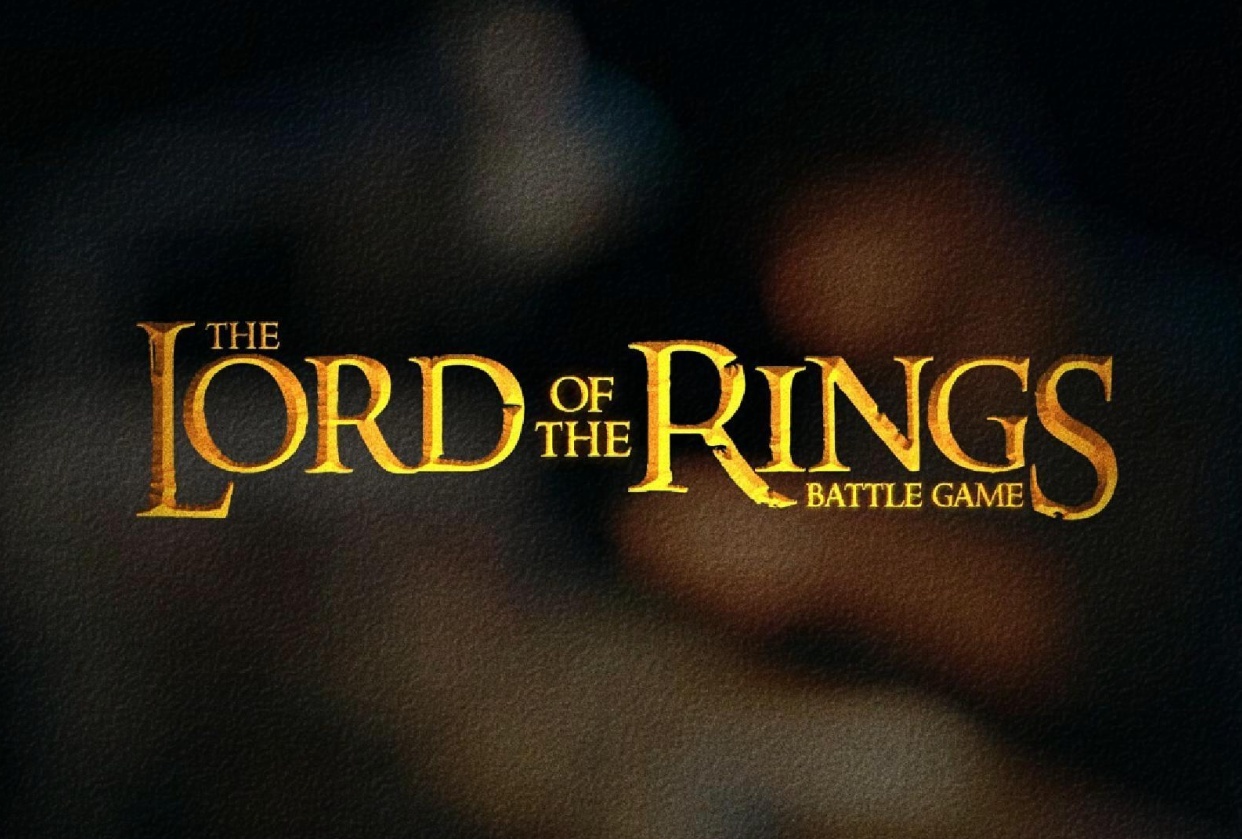 Yannick's Hobby - LOTR Boardgame Miniatures Painting