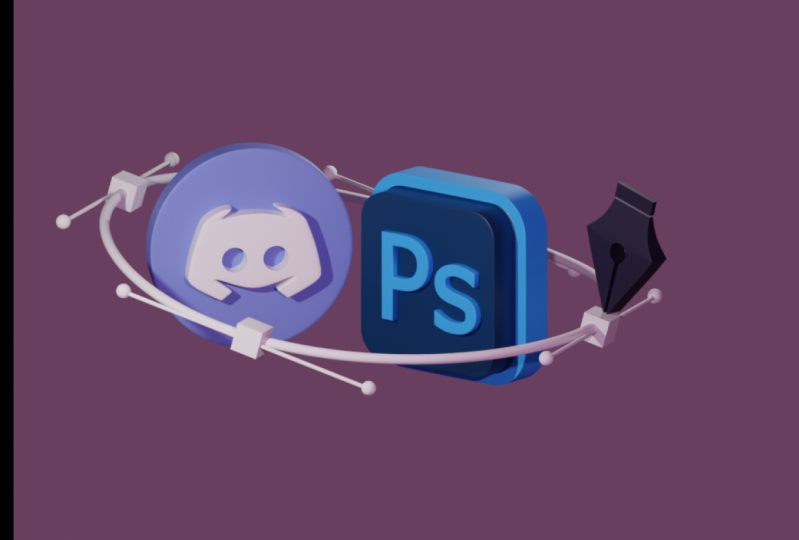 Discord and Ps icons!