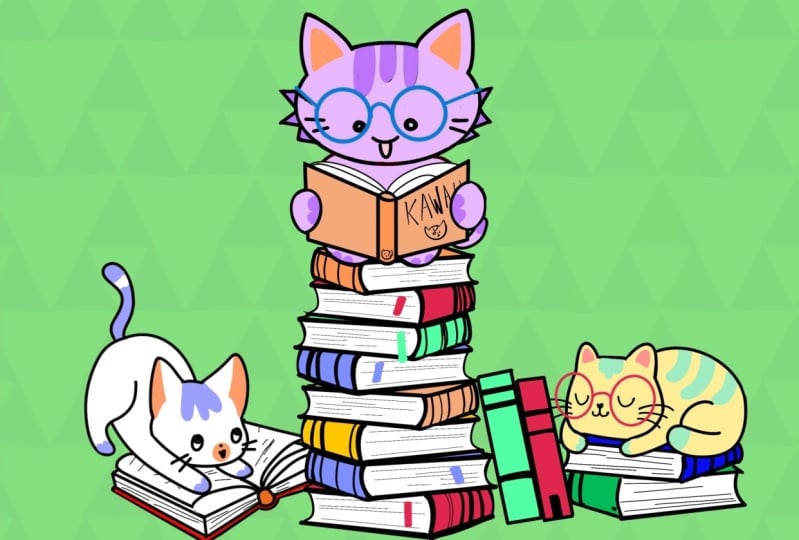 Kawaii cats