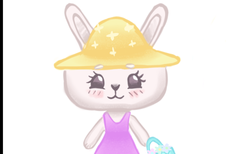 Bunny girl