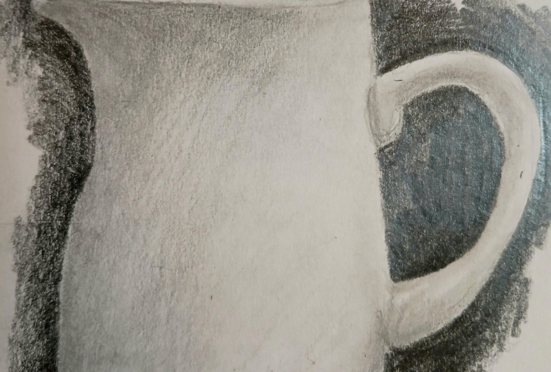 White Jug