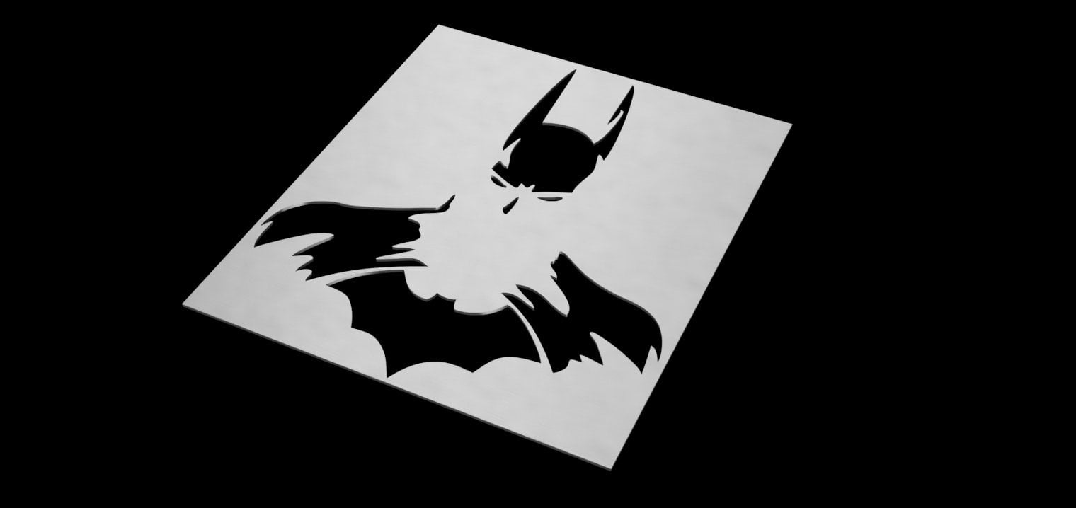 Batman-01 - student project