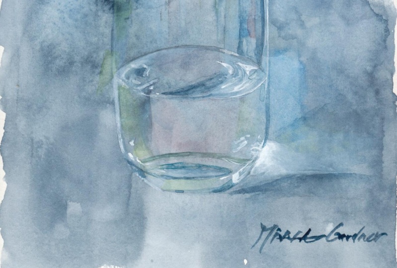 Subtle glass