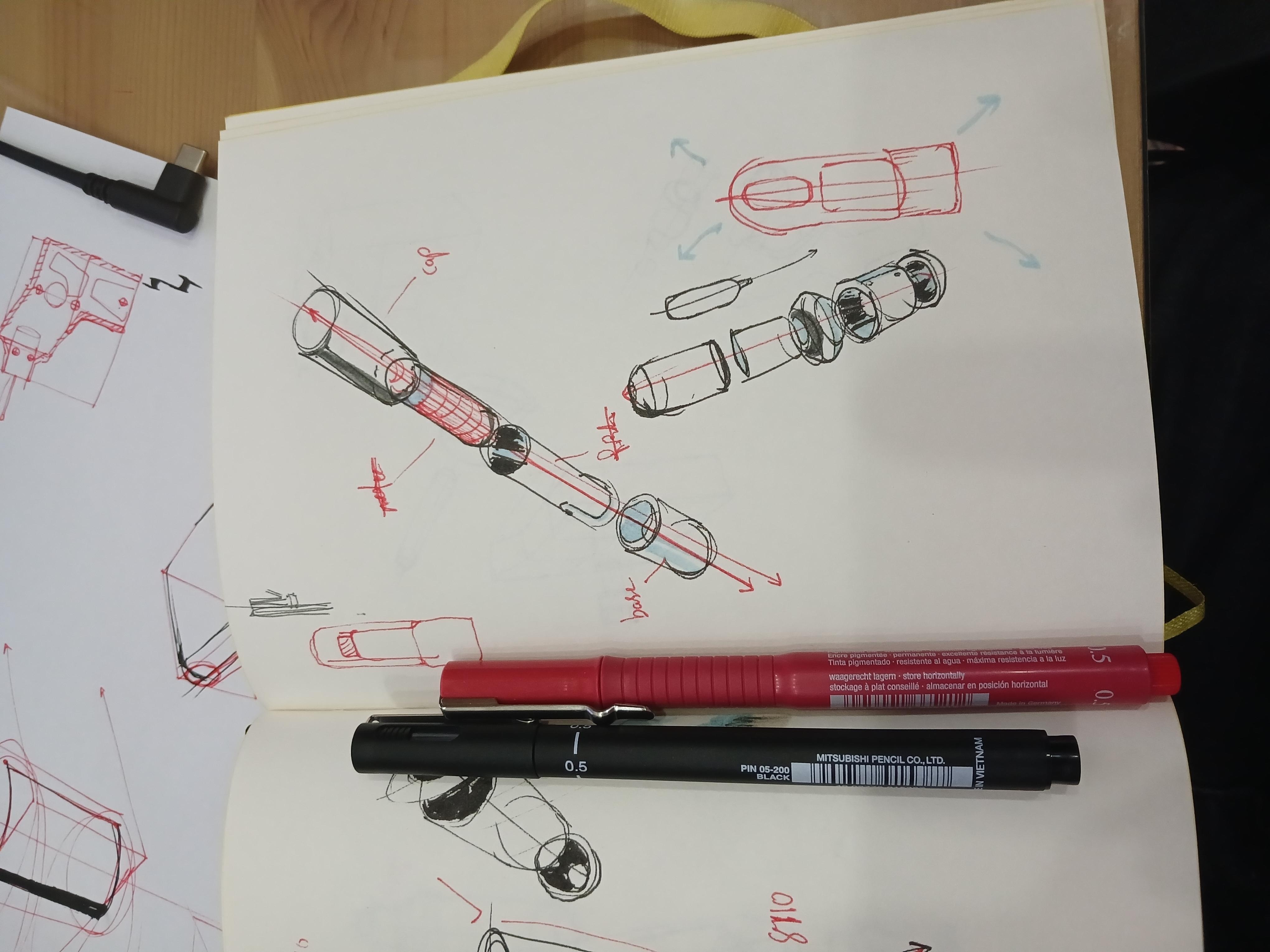 First steps - student project