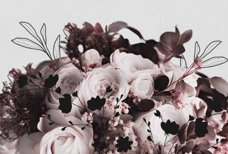 Wedding invitation