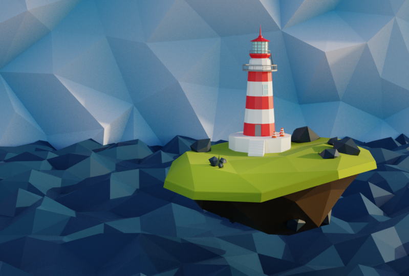 Create A Lighthouse Project