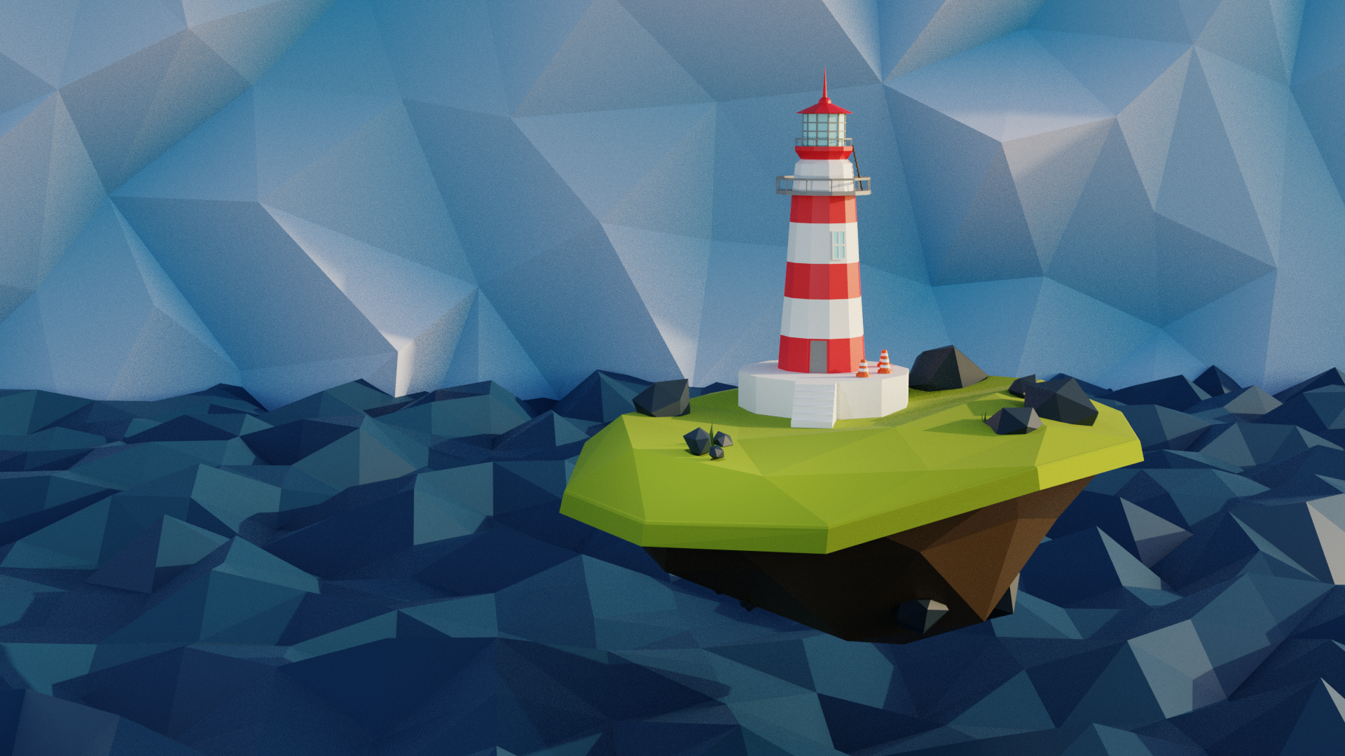 Create A Lighthouse Project - student project