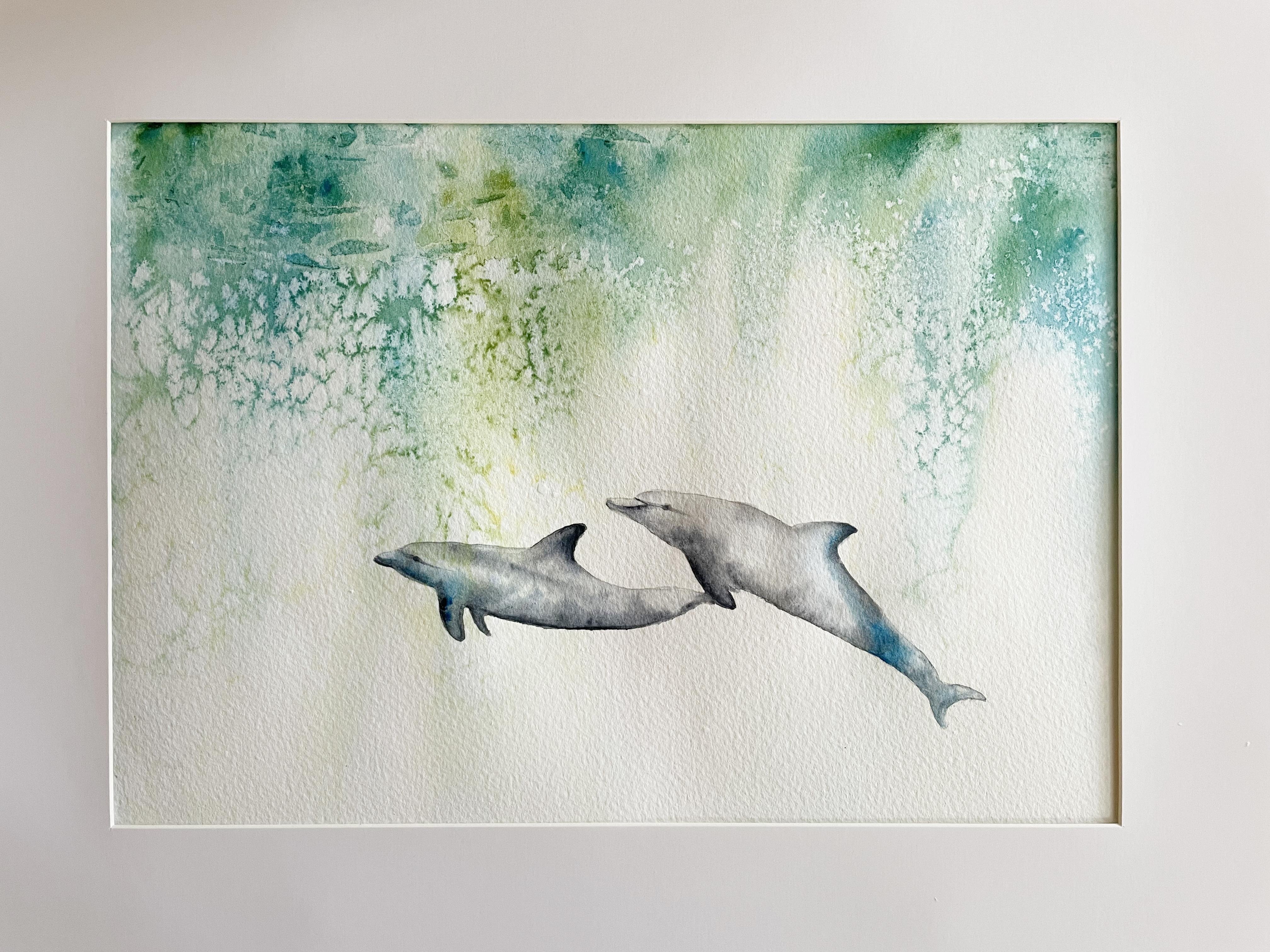 Dolphin pals - student project