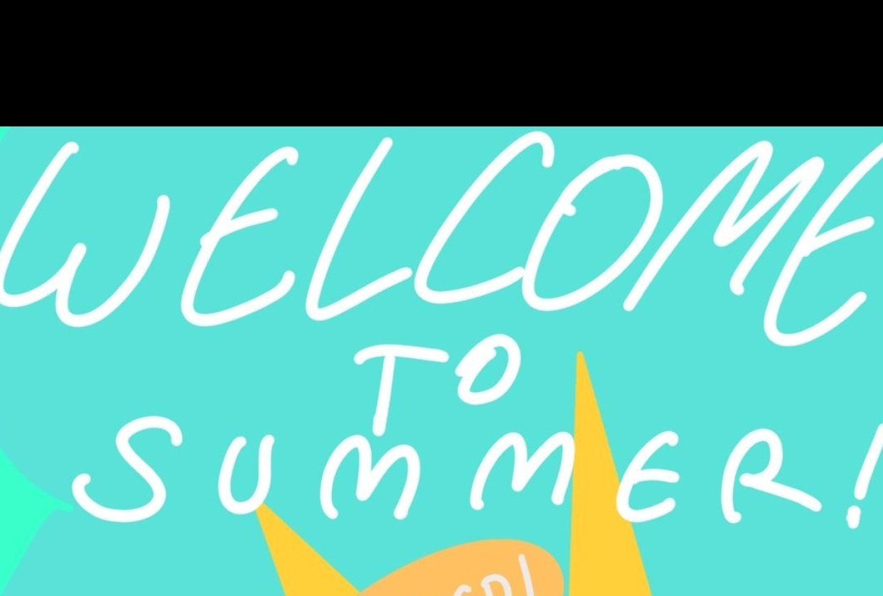 welcome to summer - student project