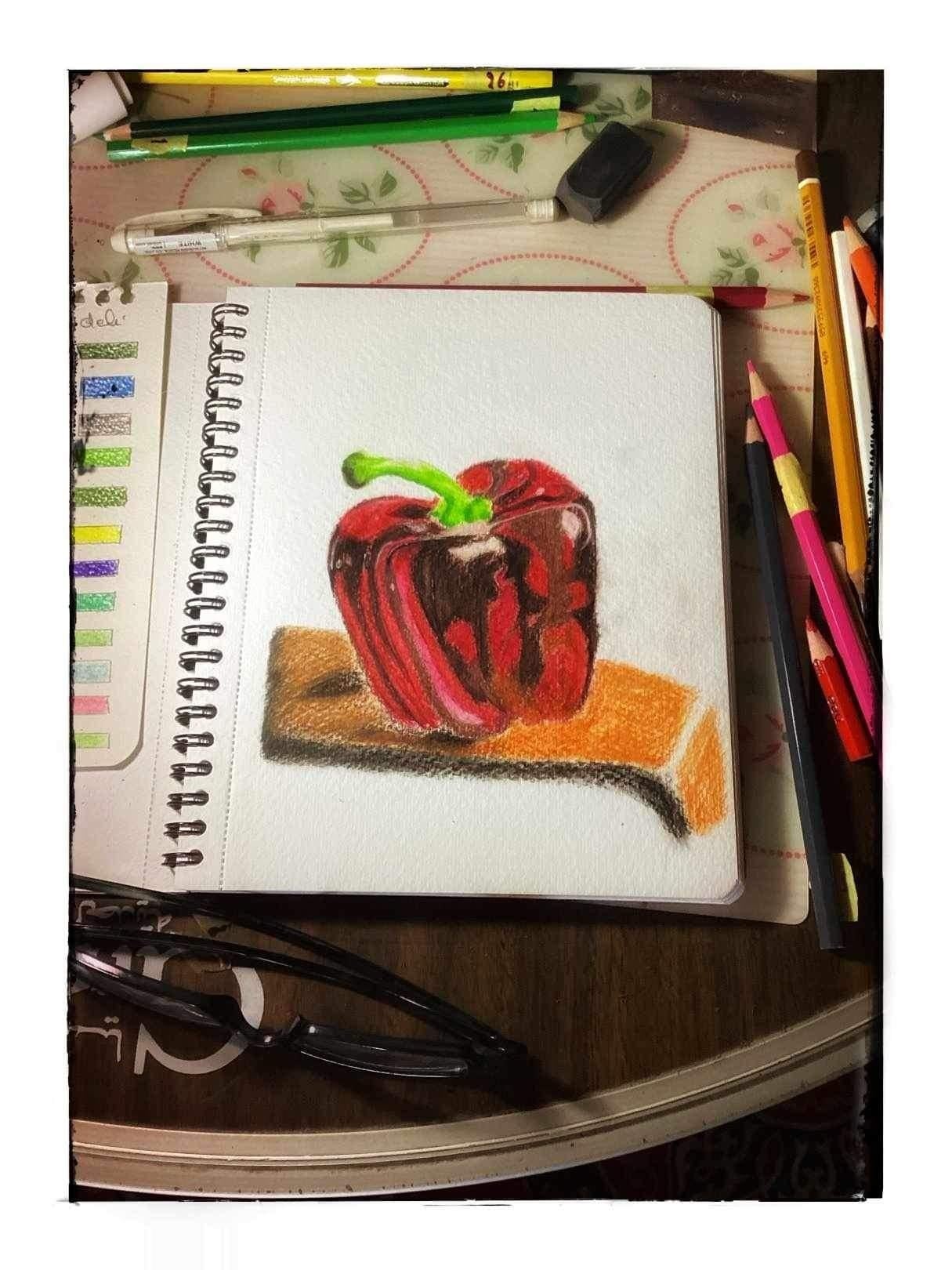 Fruit of plants - student project
