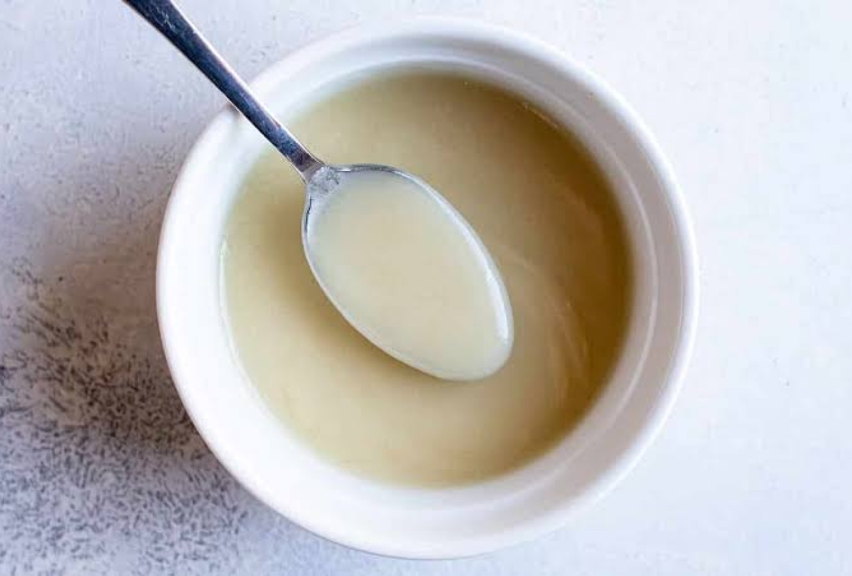 Sauce velouté - student project