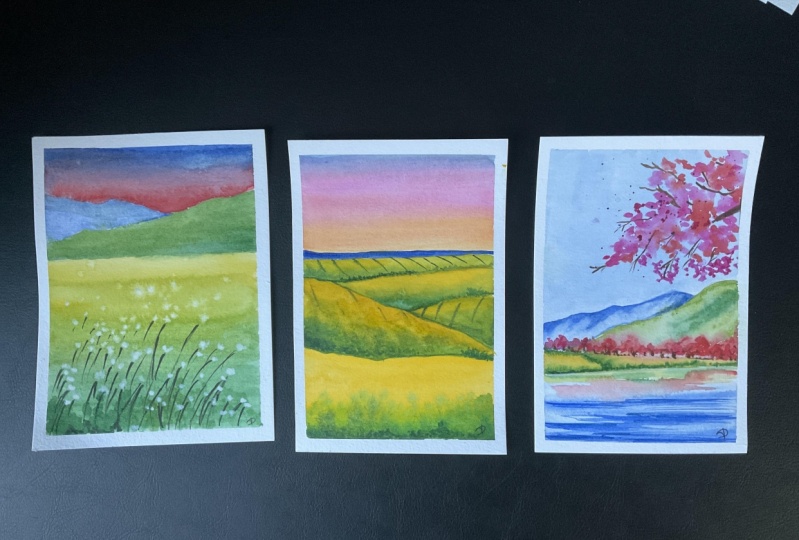 Spring challenge