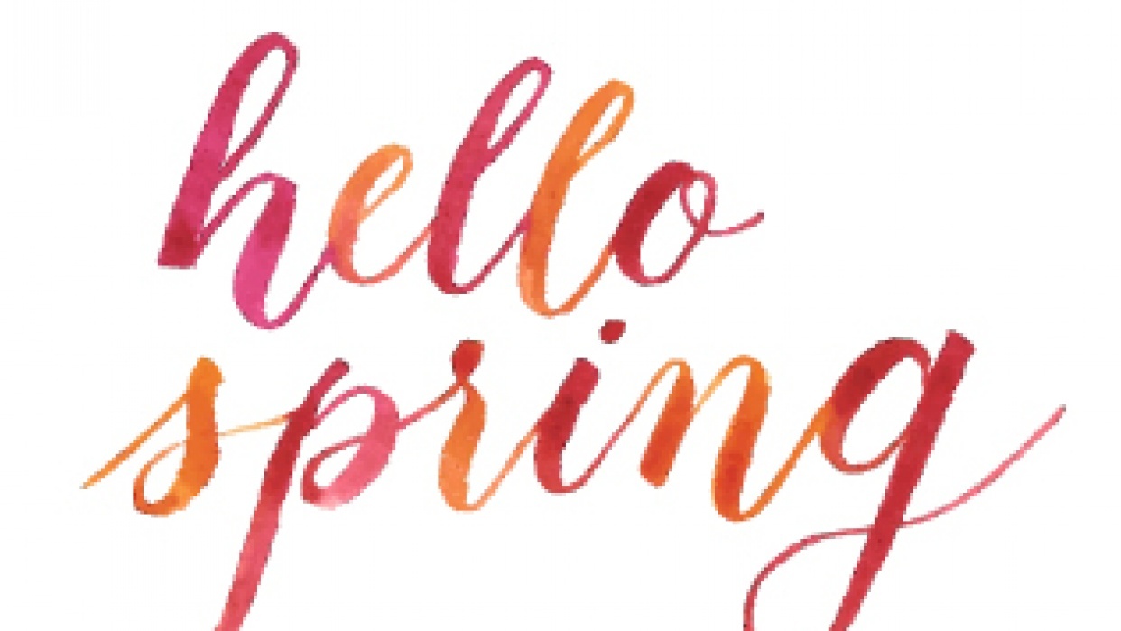 Hello Spring! - student project