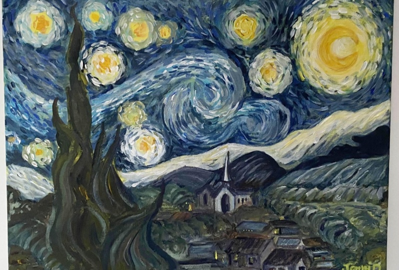 starry night